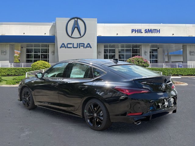 New 2026 Acura Integra A-Spec w/ Technology Package FWD image 3