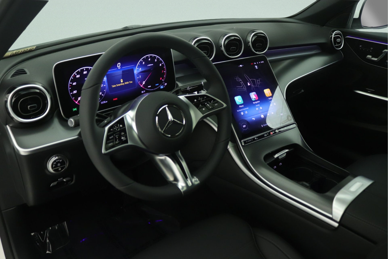 New 2026 Mercedes-Benz C 300 Sedan image 4