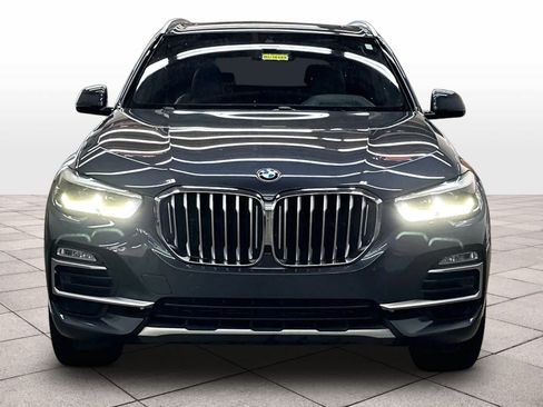 Used 2020 BMW X5 xDrive40i w/ Premium Package AWD/4WD image 3