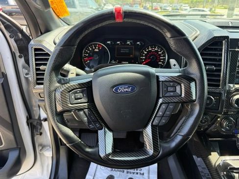 Used 2018 Ford F150 Raptor w/ Equipment Group 802A Luxury AWD/4WD image 18
