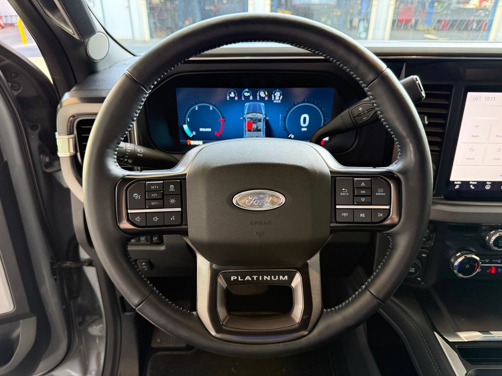 Used 2026 Ford F250 Platinum AWD/4WD image 14