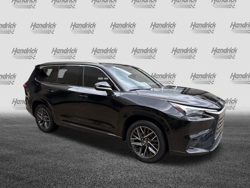 Certified 2024 Lexus TX 350 FWD w/ Technology Package image 2