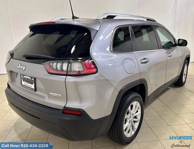 Used 2019 Jeep Cherokee Latitude w/ Popular Appearance Group FWD image 5