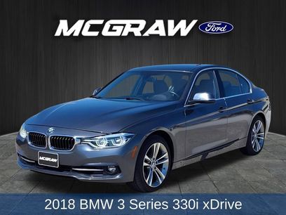 Used 2018 BMW 330i xDrive Sedan w/ Convenience Package