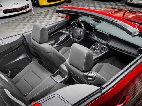 Used 2023 Chevrolet Camaro LT w/ RS Package RWD image 91