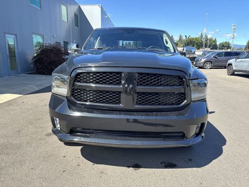Used 2018 RAM 1500 Sport w/ Convenience Group AWD/4WD image 7