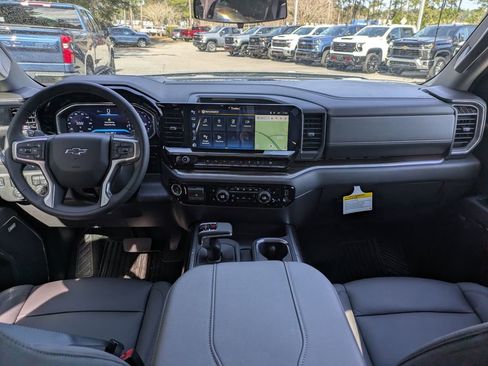 New 2026 Chevrolet Silverado 1500 RST w/ All Star Edition Plus image 15