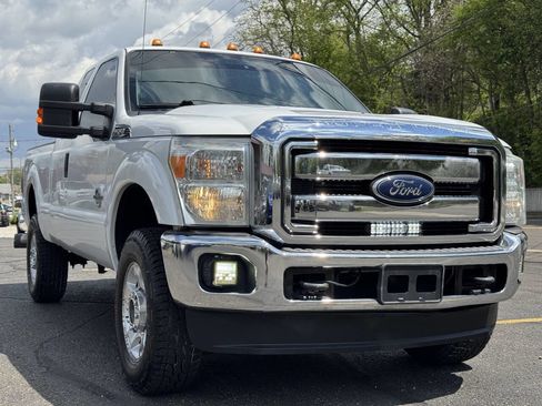 Used 2015 Ford F250 XLT w/ XLT Value Package AWD/4WD image 11