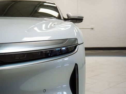Used 2023 Lucid Air Pure AWD/4WD image 32