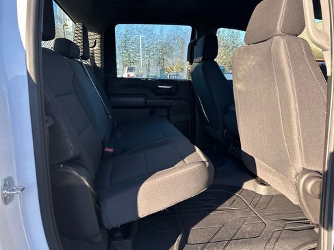 Used 2025 Chevrolet Silverado 2500 W/T w/ WT/CX Safety Package image 15
