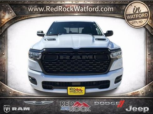 New 2026 RAM 1500 Express image 3