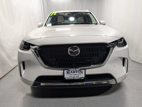 Used 2024 MAZDA CX-90 3.3 Turbo S w/ Premium Plus AWD/4WD image 10