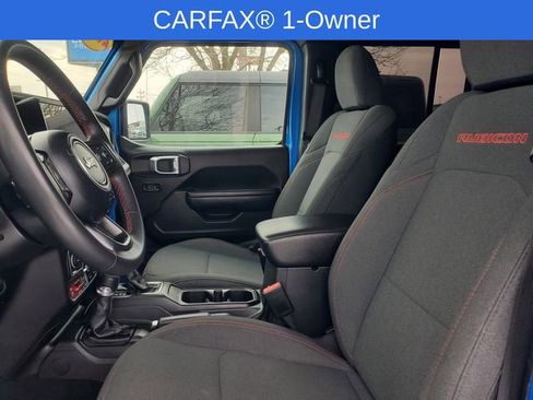 Used 2024 Jeep Wrangler Unlimited Rubicon image 13