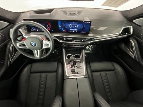 Used 2026 BMW X6 M Competition w/ Executive Package image 8