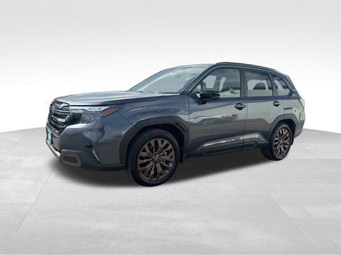 Certified 2026 Subaru Forester Sport w/ Sport Package AWD/4WD image 5