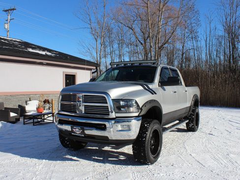 Used 2012 RAM 2500 Big Horn image 11