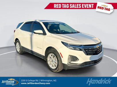 Used 2023 Chevrolet Equinox LT