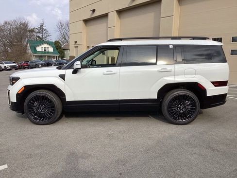 New 2026 Hyundai Santa Fe Calligraphy image 5