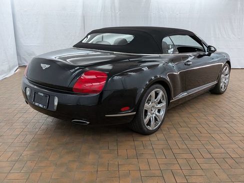 Used 2008 Bentley Continental GTC AWD/4WD image 10