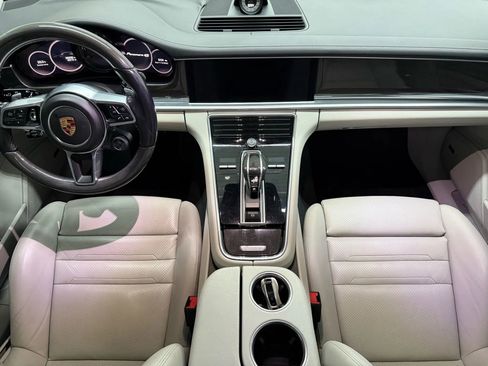 Used 2018 Porsche Panamera 4S image 2