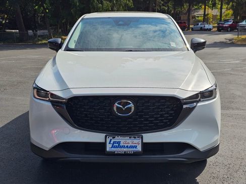 New 2025 MAZDA CX-5 Carbon Edition image 2