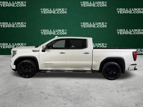 Used 2024 GMC Sierra 1500 Denali w/ Technology Package image 11