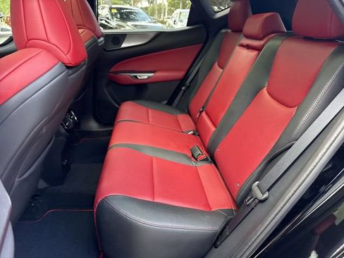 Certified 2024 Lexus NX 350 F Sport AWD/4WD image 23