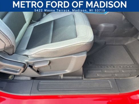 Used 2024 Ford Bronco Black Diamond w/ Sasquatch Package image 46