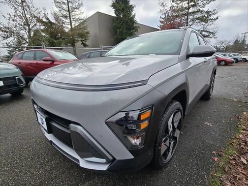 New 2026 Hyundai Kona Limited AWD/4WD image 3