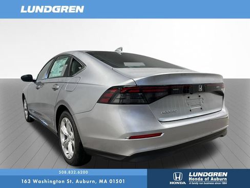 New 2026 Honda Accord LX image 20