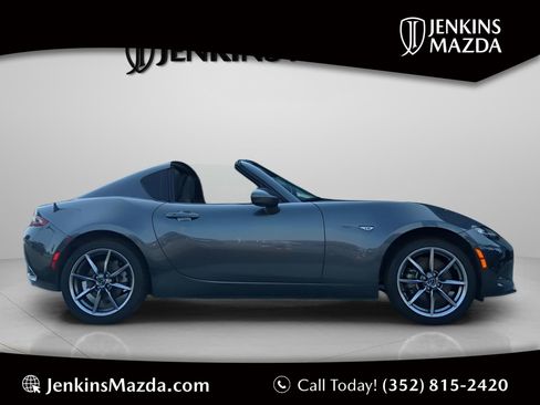 Used 2023 MAZDA MX-5 Miata Grand Touring image 1