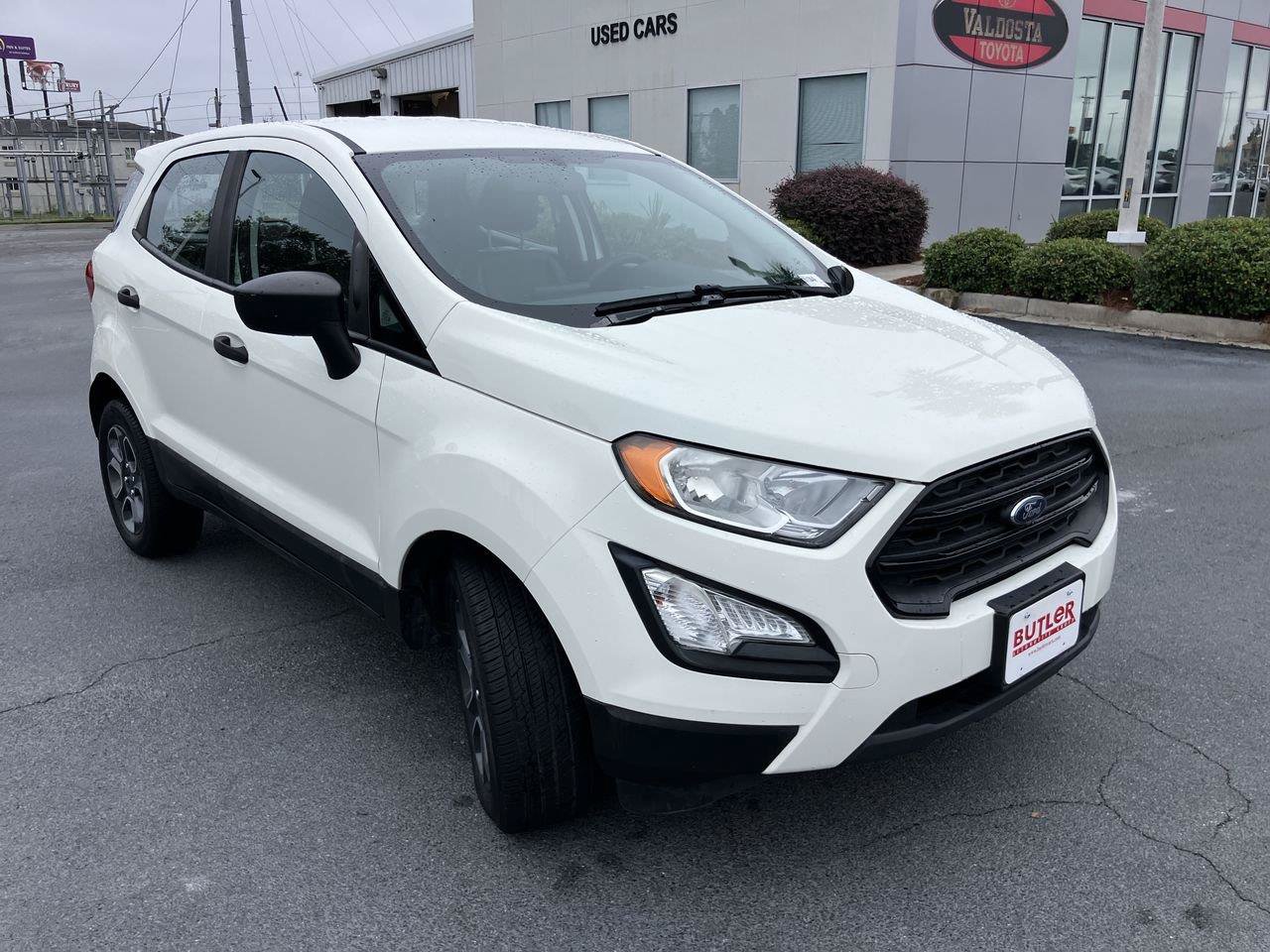 Used 2020 Ford EcoSport S FWD image 7
