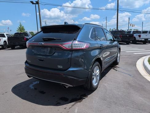 Used 2016 Ford Edge SEL w/ Equipment Group 201A FWD image 5