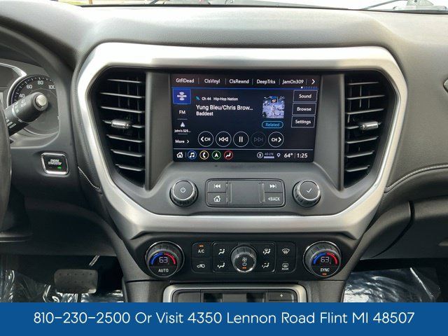 Used 2022 GMC Acadia SLT w/ Preferred Package AWD/4WD image 24