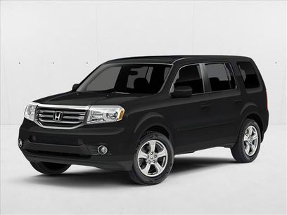 Used 2014 Honda Pilot EX-L