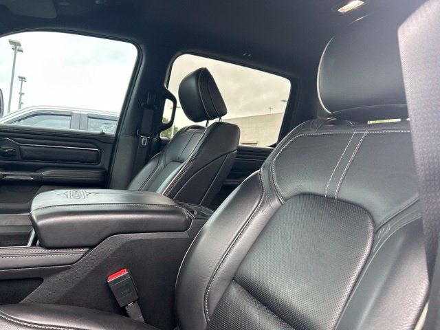 Used 2023 RAM 1500 Limited AWD/4WD image 36