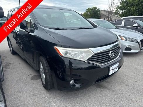 Used 2014 Nissan Quest SV FWD image 10