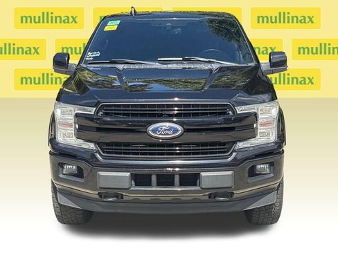 Used 2020 Ford F150 Lariat w/ Equipment Group 502A Luxury AWD/4WD image 16