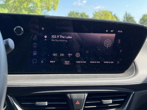 Used 2024 Buick Encore GX Avenir w/ Avenir Convenience Package FWD image 24
