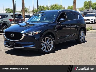 Used 2020 MAZDA CX-5 Signature