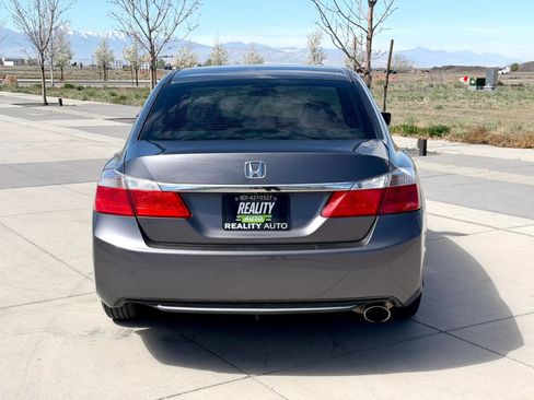 Used 2015 Honda Accord LX image 6