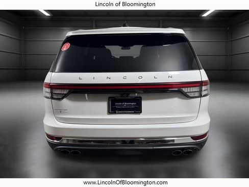 New 2026 Lincoln Aviator Reserve AWD/4WD image 5
