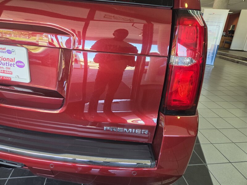 Used 2020 Chevrolet Suburban Premier w/ Max Trailering Package AWD/4WD image 38