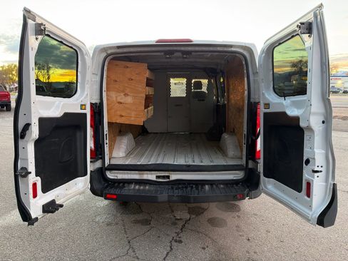 Used 2015 Ford Transit 250 130 Low Roof w/ Exterior Upgrade Package image 26