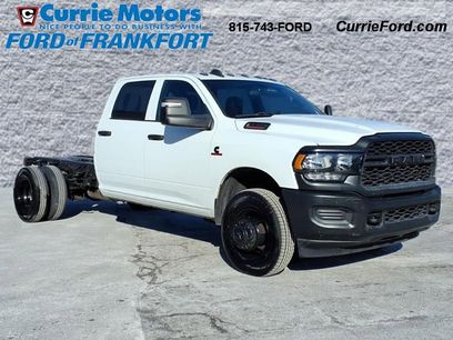 Used 2023 RAM 3500 Tradesman