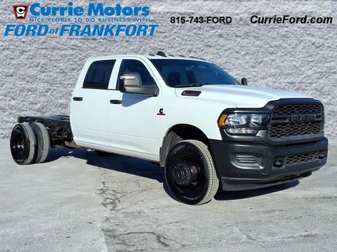 Used 2023 RAM 3500 Tradesman image 1