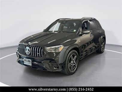 Certified 2025 Mercedes-Benz GLE 53 AMG 4MATIC