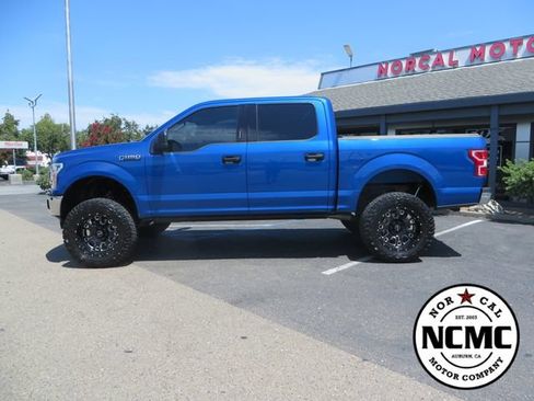 Used 2018 Ford F150 XLT AWD/4WD image 2
