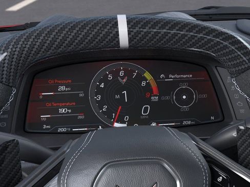 New 2025 Chevrolet Corvette Z06 image 18