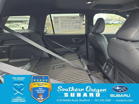 New 2026 Subaru Outback Limited AWD/4WD image 21